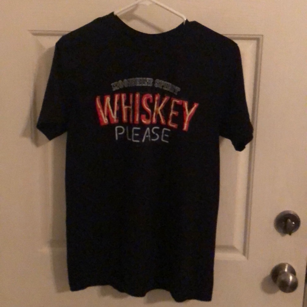 Brad paisley crew neck